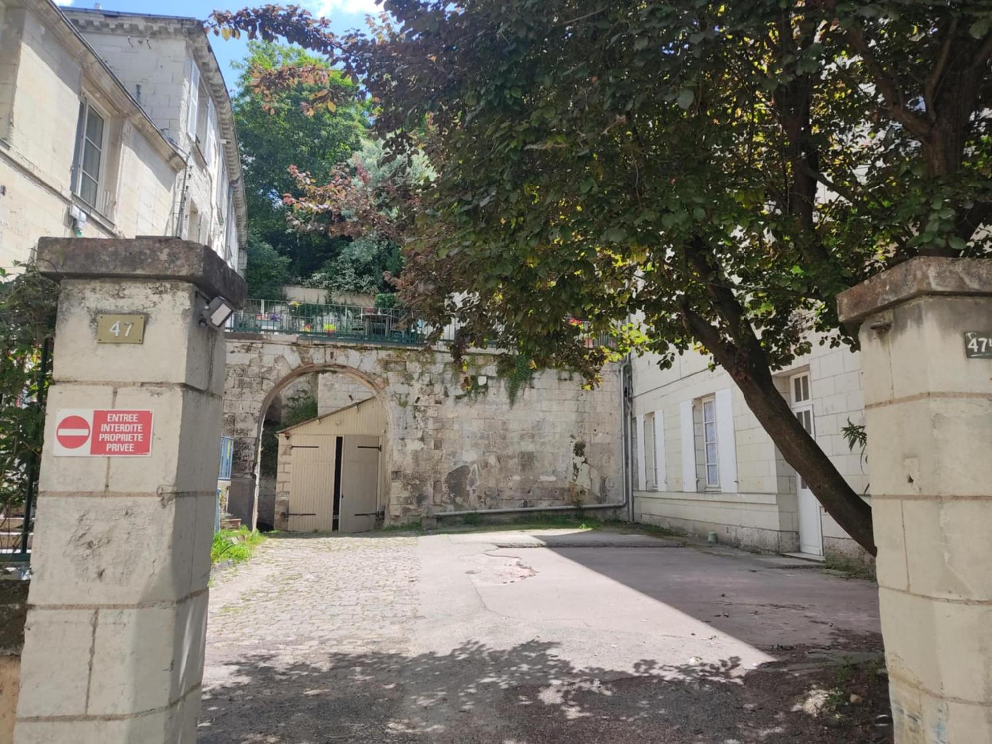 Avec Parking Prive Apartment Saumur